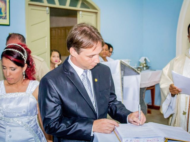 O casamento de Ismael e Patricia em Eunápolis, Bahia 54