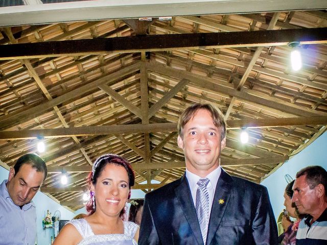 O casamento de Ismael e Patricia em Eunápolis, Bahia 56