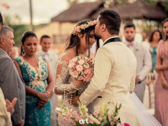 O casamento de Warlismar e Déborah em Palmas, Tocantins 1