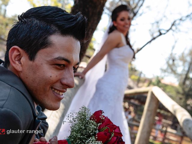 O casamento de Valquiria e Thiago em Betim, Minas Gerais 7