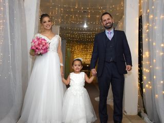 O casamento de Catai e Thadeu 2