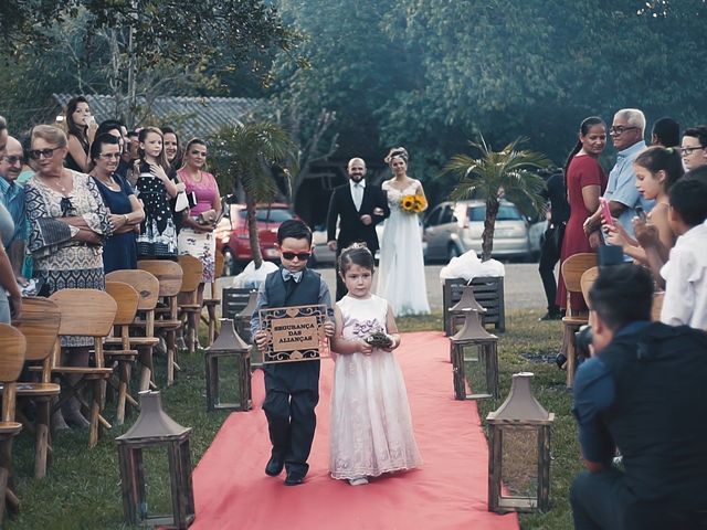 O casamento de Alex e Greice em Venâncio Aires, Rio Grande do Sul 62