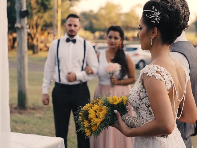 O casamento de Alex e Greice em Venâncio Aires, Rio Grande do Sul 74