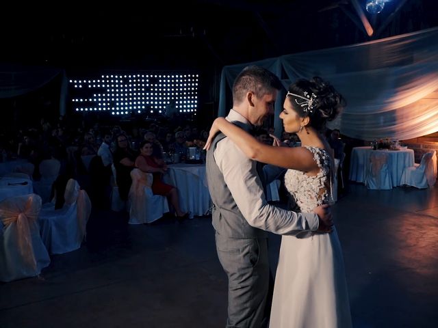 O casamento de Alex e Greice em Venâncio Aires, Rio Grande do Sul 114