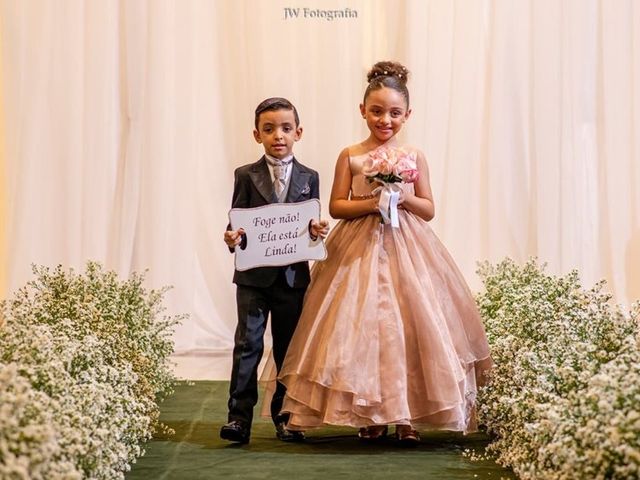 O casamento de Bruno e Tatiane em Santos, São Paulo Estado 3