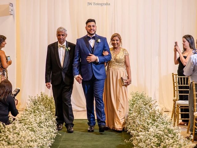 O casamento de Bruno e Tatiane em Santos, São Paulo Estado 6