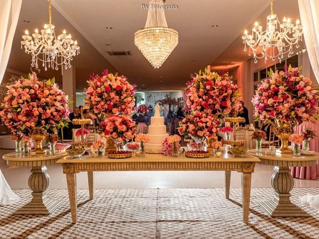O casamento de Bruno e Tatiane em Santos, São Paulo Estado 7