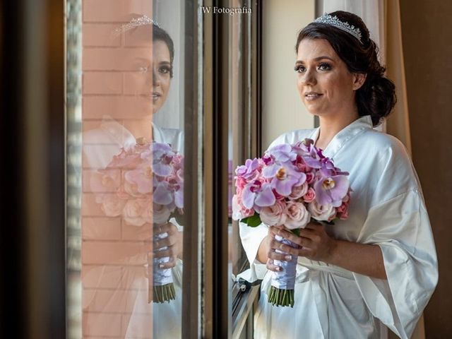 O casamento de Bruno e Tatiane em Santos, São Paulo Estado 8