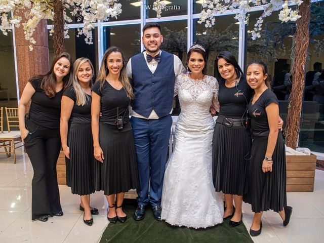 O casamento de Bruno e Tatiane em Santos, São Paulo Estado 10
