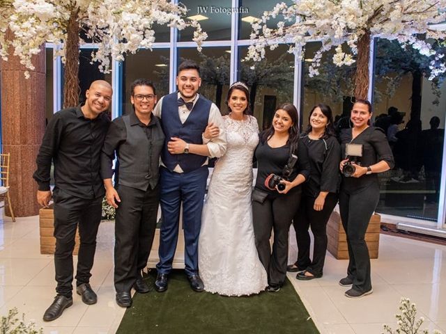 O casamento de Bruno e Tatiane em Santos, São Paulo Estado 12