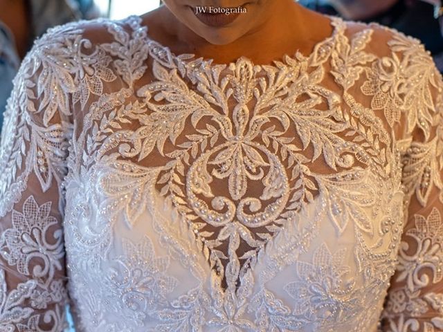 O casamento de Bruno e Tatiane em Santos, São Paulo Estado 13