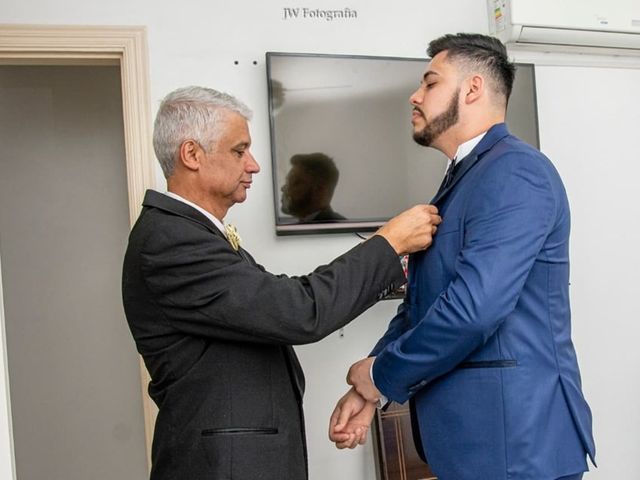 O casamento de Bruno e Tatiane em Santos, São Paulo Estado 14
