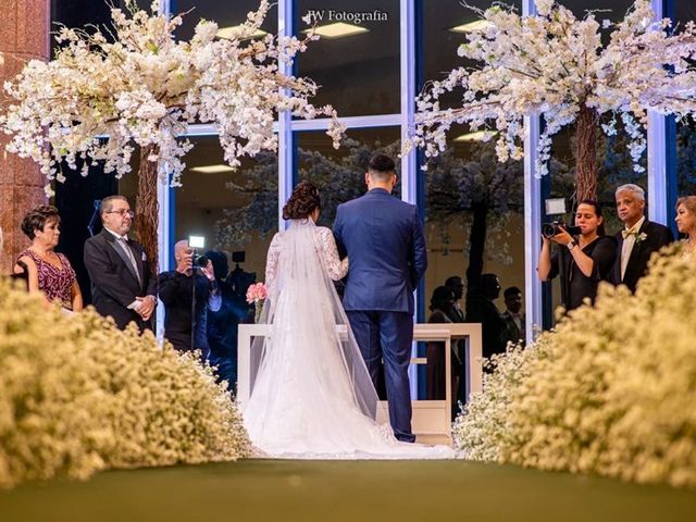 O casamento de Bruno e Tatiane em Santos, São Paulo Estado 1