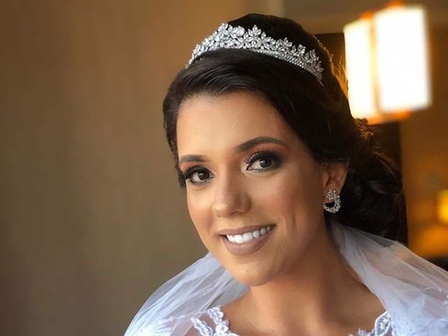O casamento de Bruno e Tatiane em Santos, São Paulo Estado 16