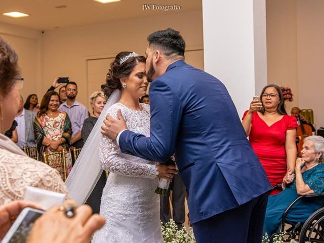 O casamento de Bruno e Tatiane em Santos, São Paulo Estado 17