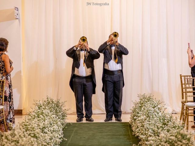 O casamento de Bruno e Tatiane em Santos, São Paulo Estado 22