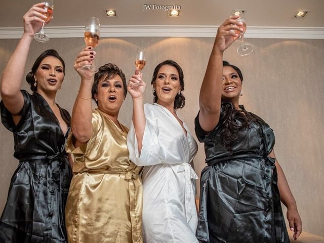 O casamento de Bruno e Tatiane em Santos, São Paulo Estado 23