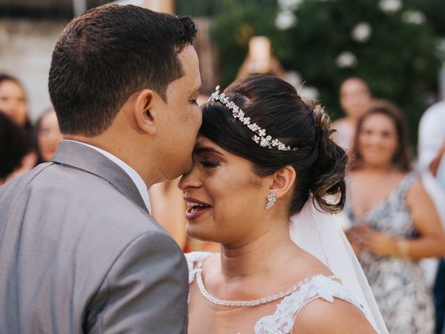 O casamento de Scarlleth e Rodrigo em Ilha de Itamaracá, Pernambuco 15