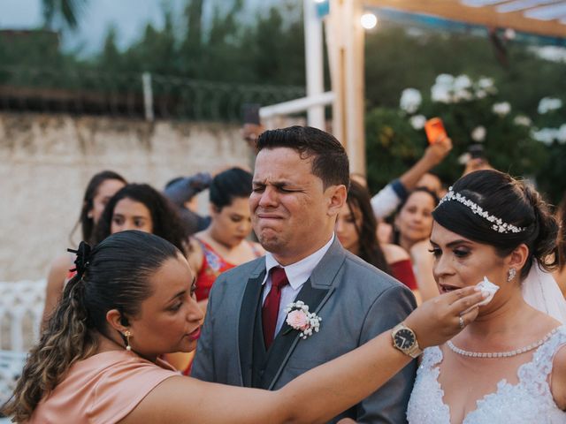 O casamento de Scarlleth e Rodrigo em Ilha de Itamaracá, Pernambuco 16