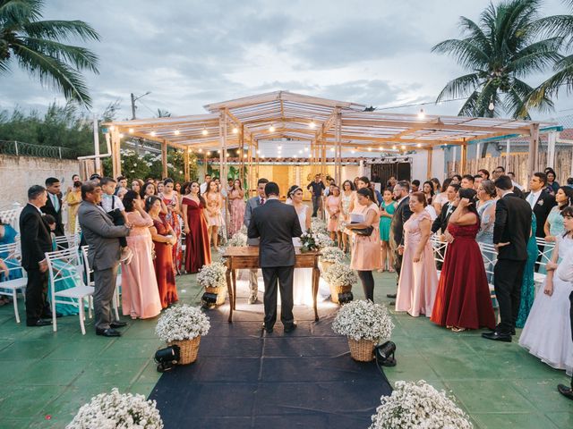 O casamento de Scarlleth e Rodrigo em Ilha de Itamaracá, Pernambuco 18