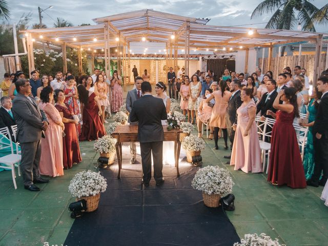 O casamento de Scarlleth e Rodrigo em Ilha de Itamaracá, Pernambuco 19