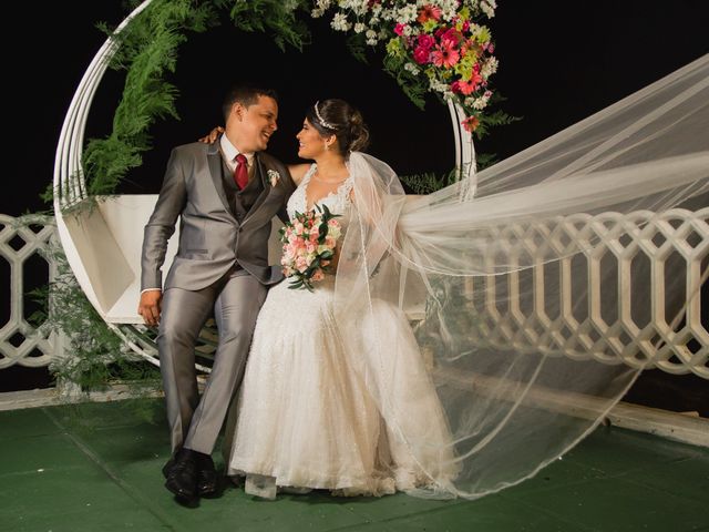 O casamento de Scarlleth e Rodrigo em Ilha de Itamaracá, Pernambuco 31