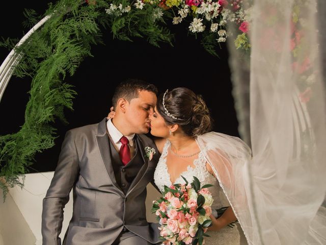O casamento de Scarlleth e Rodrigo em Ilha de Itamaracá, Pernambuco 33