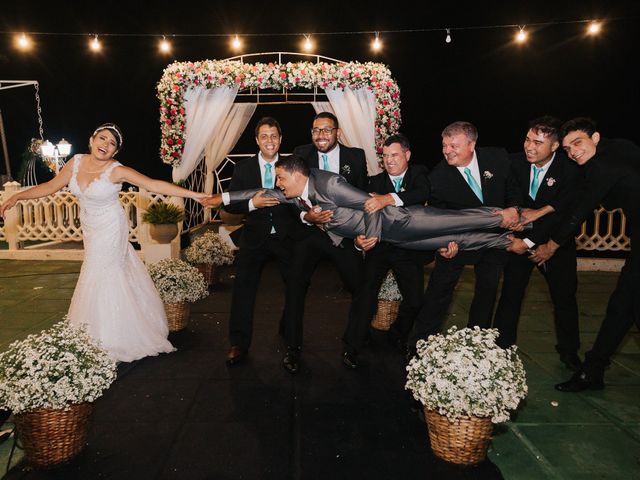 O casamento de Scarlleth e Rodrigo em Ilha de Itamaracá, Pernambuco 34