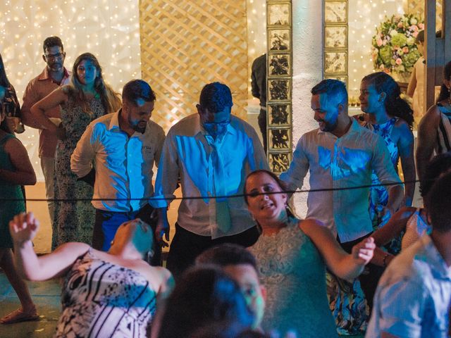 O casamento de Scarlleth e Rodrigo em Ilha de Itamaracá, Pernambuco 43