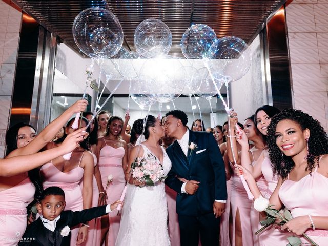 O casamento de Jonatas e Janice em Nova Lima, Minas Gerais 2