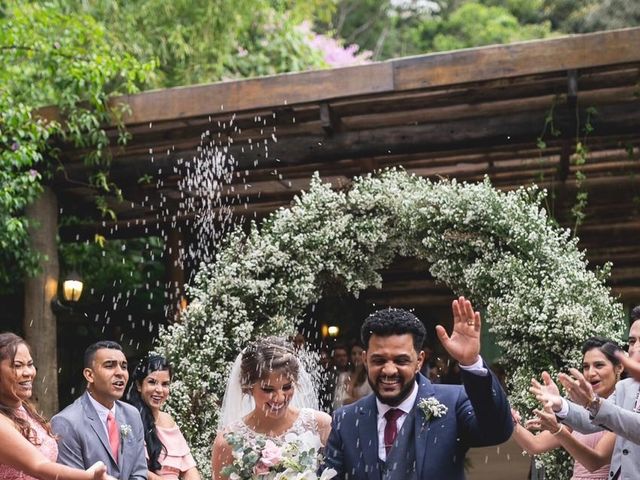 O casamento de Daniel e Daniela em Mogi das Cruzes, São Paulo Estado 3