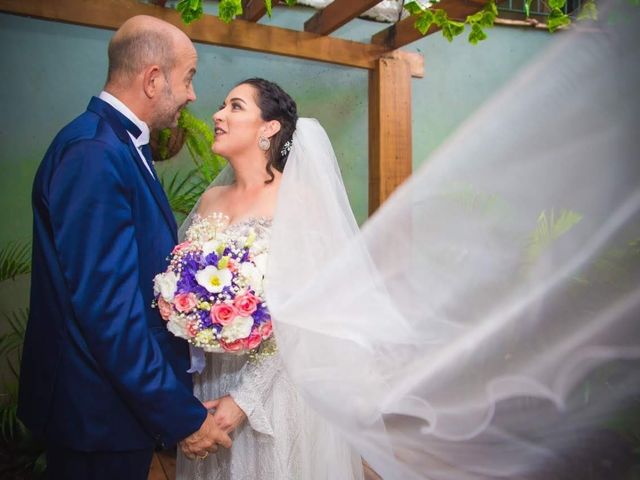 O casamento de Paulo e Katarina  em São Paulo 1