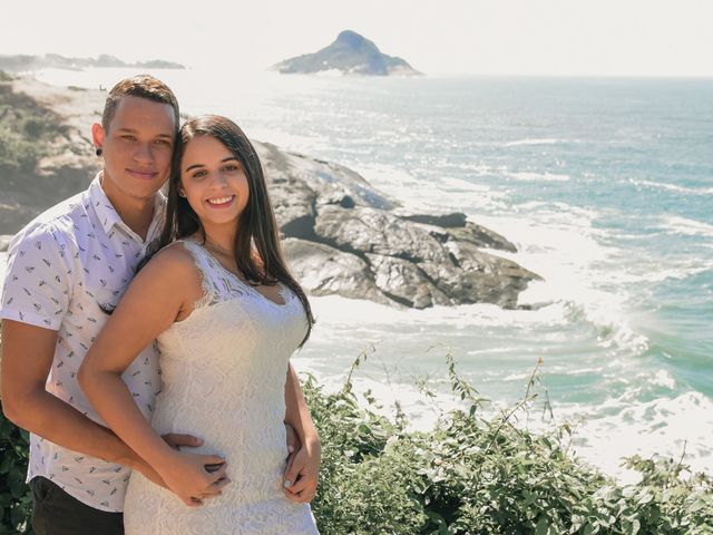 O casamento de Gabriel e Loynara em Rio de Janeiro, Rio de Janeiro 22