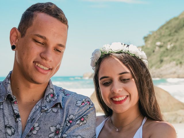 O casamento de Gabriel e Loynara em Rio de Janeiro, Rio de Janeiro 35