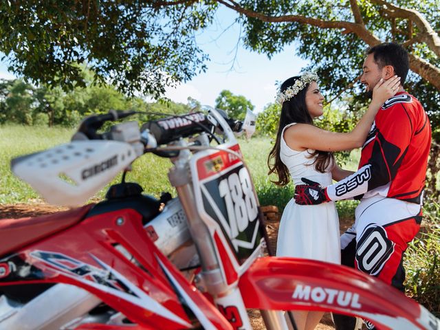 O casamento de Leandro e Carla em Boa Esperança, Minas Gerais 8