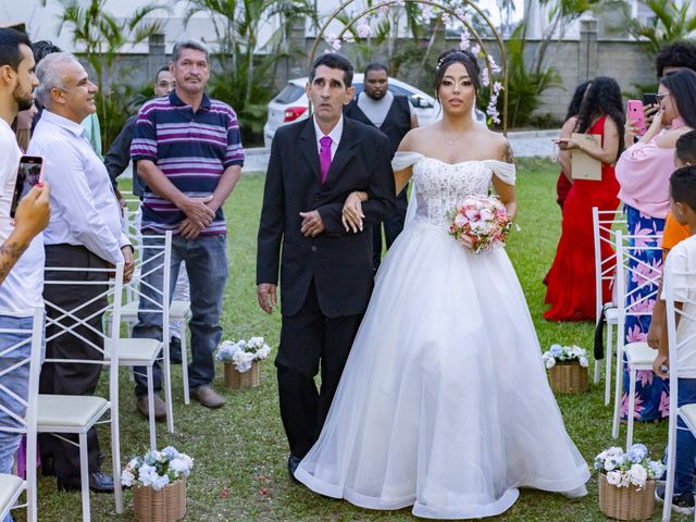 O casamento de Davi e Maria Eduarda em Santa Luzia, Minas Gerais 37