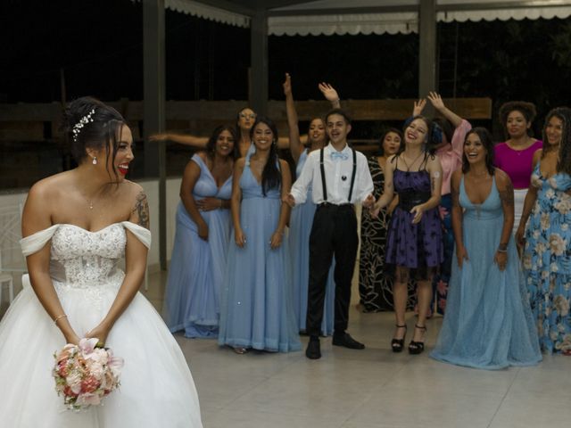 O casamento de Davi e Maria Eduarda em Santa Luzia, Minas Gerais 63