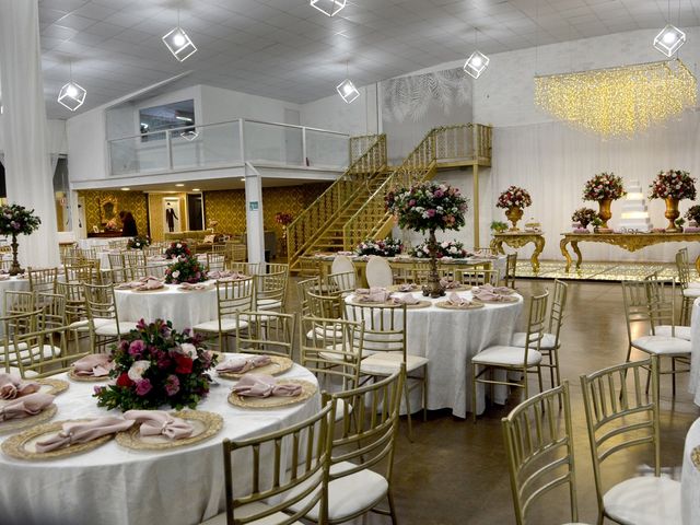 O casamento de Pedro e Danielle em Brasília, Distrito Federal 6