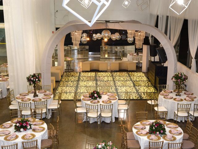 O casamento de Pedro e Danielle em Brasília, Distrito Federal 8