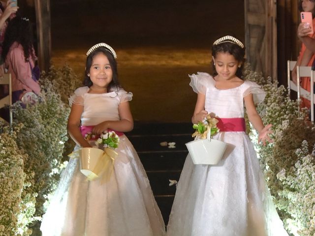 O casamento de Pedro e Danielle em Brasília, Distrito Federal 17