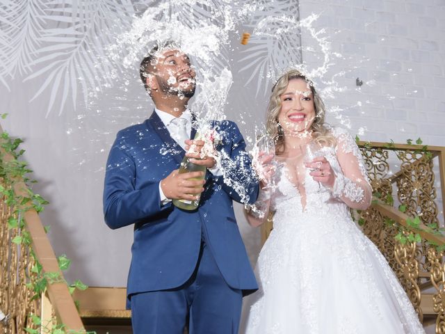 O casamento de Pedro e Danielle em Brasília, Distrito Federal 2