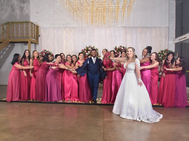 O casamento de Pedro e Danielle em Brasília, Distrito Federal 28