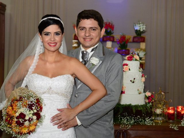 O casamento de Marcelo e Lívia em Fortaleza, Ceará 2