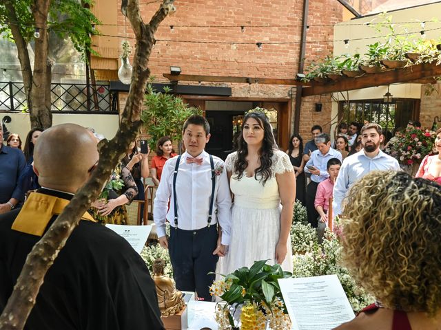 O casamento de Cayo e Rebecca em Itaim Bibi, São Paulo 44