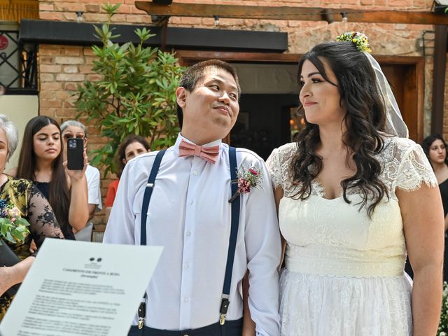 O casamento de Cayo e Rebecca em Itaim Bibi, São Paulo 45