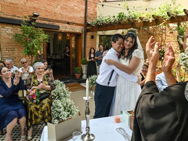 O casamento de Cayo e Rebecca em Itaim Bibi, São Paulo 53
