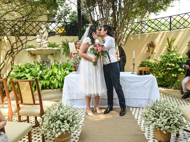 O casamento de Cayo e Rebecca em Itaim Bibi, São Paulo 54