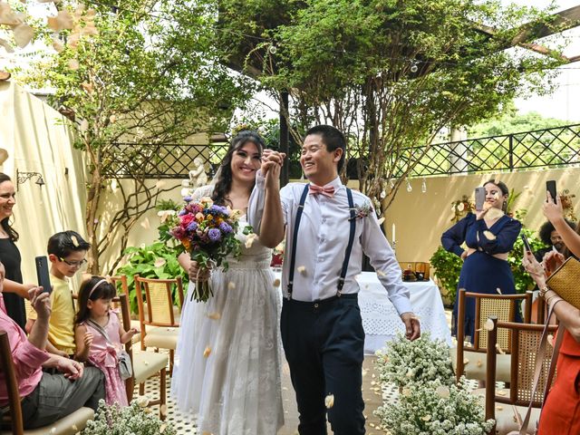 O casamento de Cayo e Rebecca em Itaim Bibi, São Paulo 56