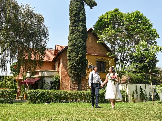 O casamento de Cayo e Rebecca em Itaim Bibi, São Paulo 68