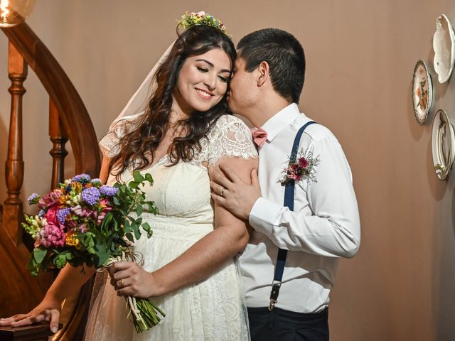 O casamento de Cayo e Rebecca em Itaim Bibi, São Paulo 72